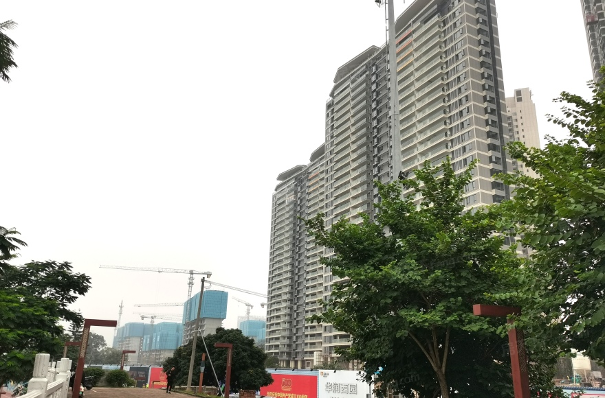華潤(rùn)置地.西園悅府